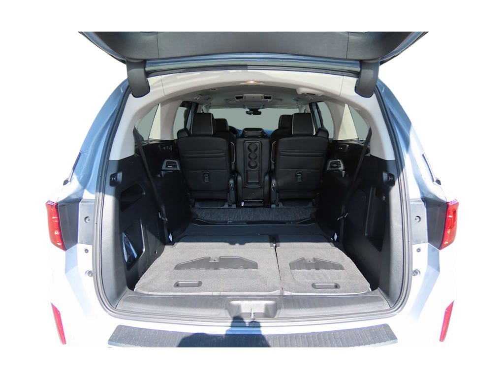 Thumbnail: 2026 Honda Odyssey - 15