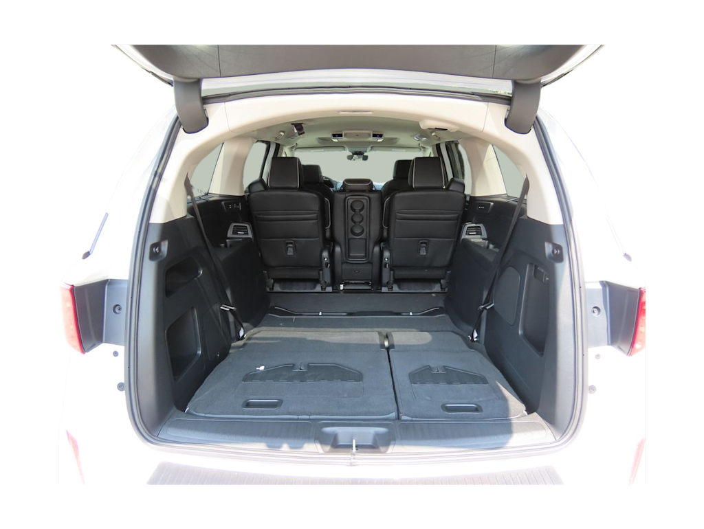 Thumbnail: 2026 Honda Odyssey - 15