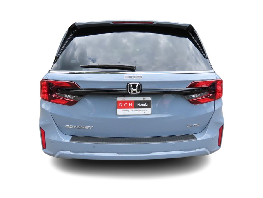 Thumbnail: 2026 Honda Odyssey - 5
