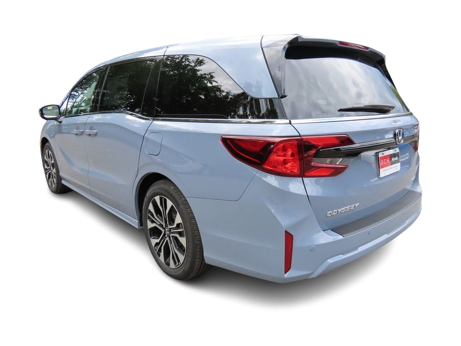 Thumbnail: 2026 Honda Odyssey - 4