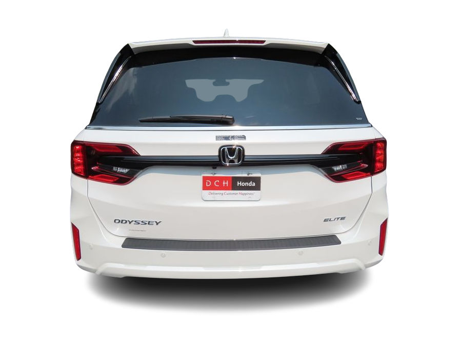 Thumbnail: 2026 Honda Odyssey - 5