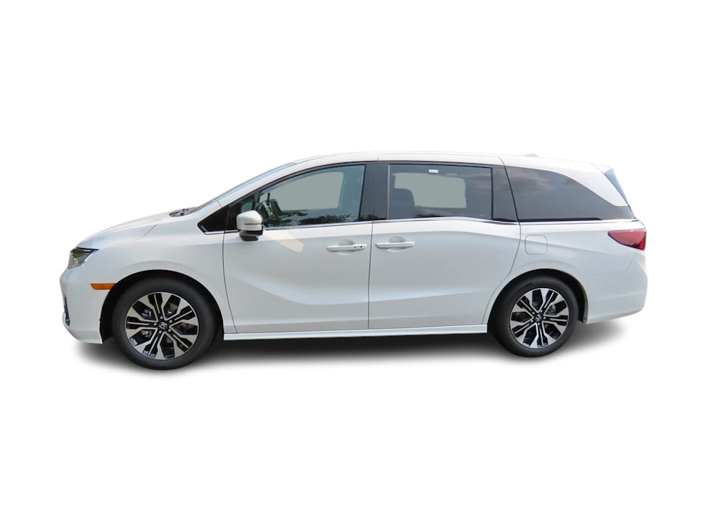 Thumbnail: 2026 Honda Odyssey - 3