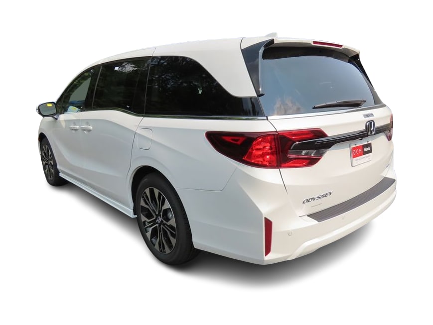 Thumbnail: 2026 Honda Odyssey - 4