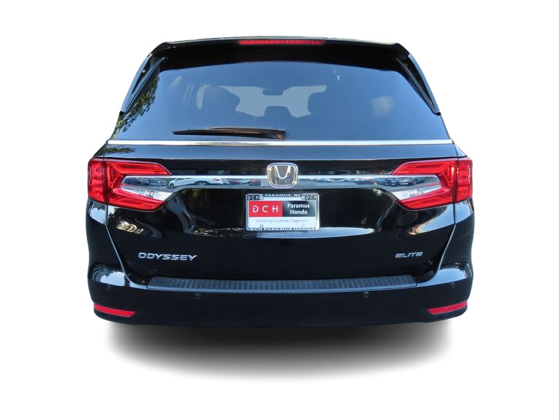 Thumbnail: 2019 Honda Odyssey - 5