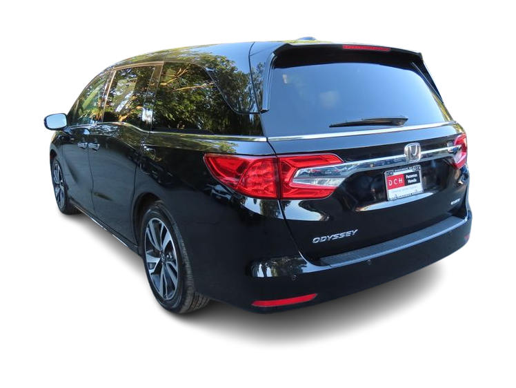 Thumbnail: 2019 Honda Odyssey - 4