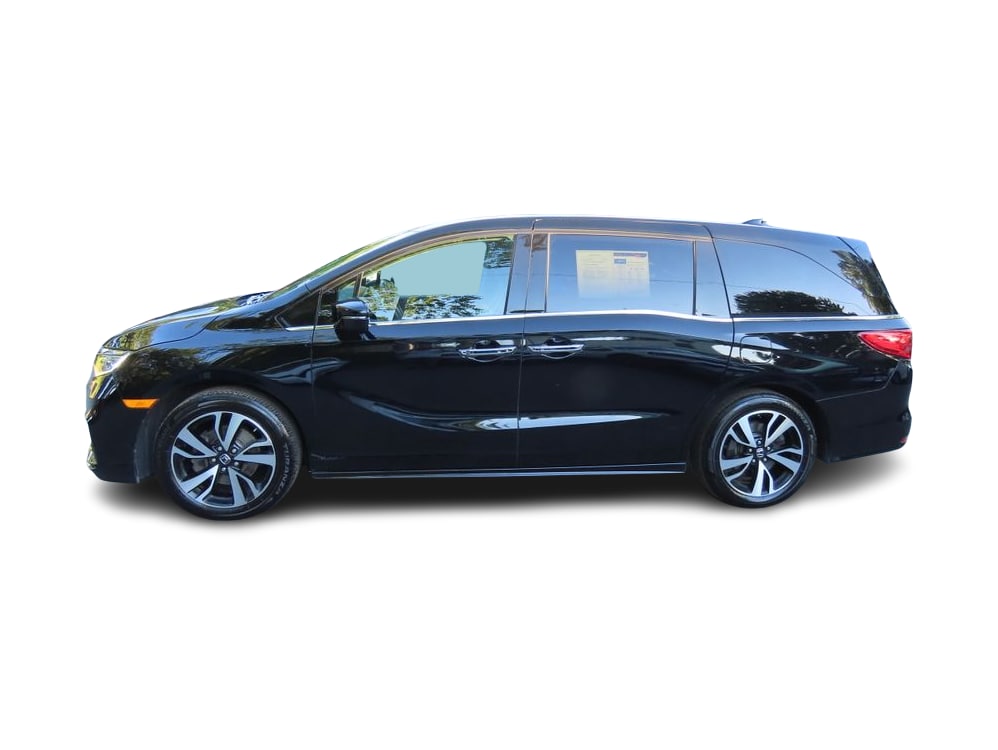 Thumbnail: 2019 Honda Odyssey - 3