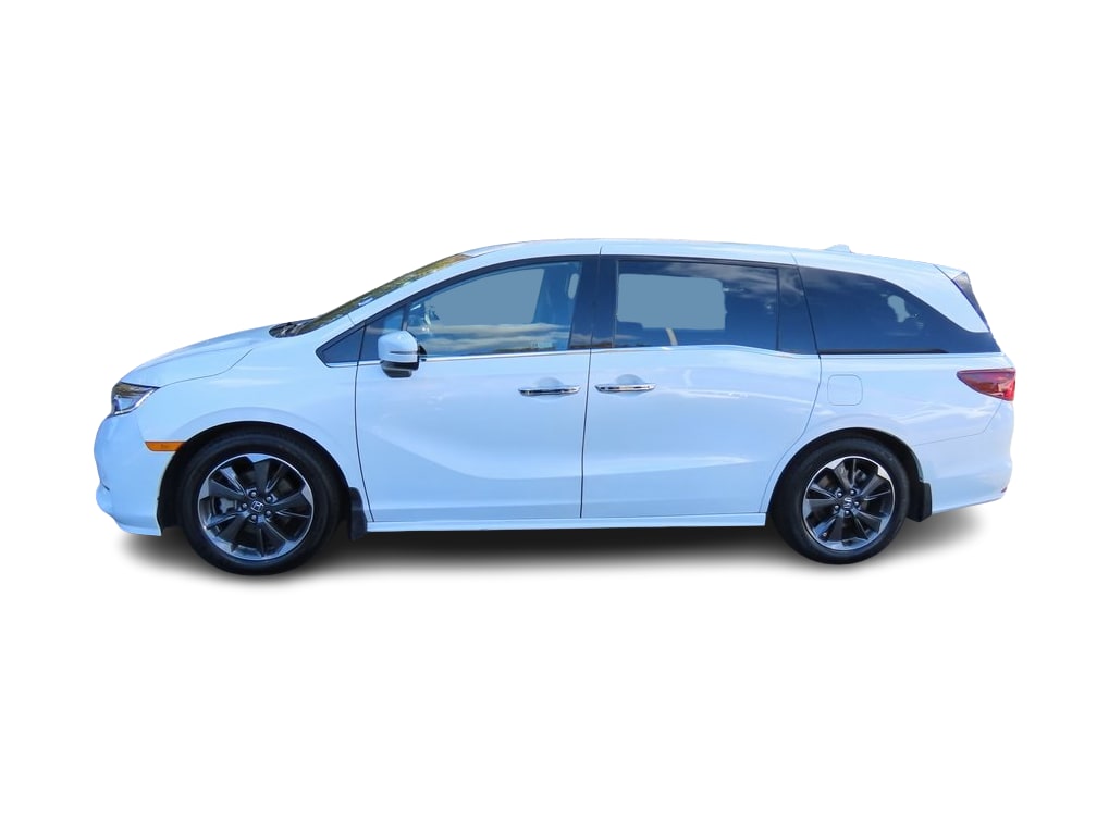 Thumbnail: 2023 Honda Odyssey - 3