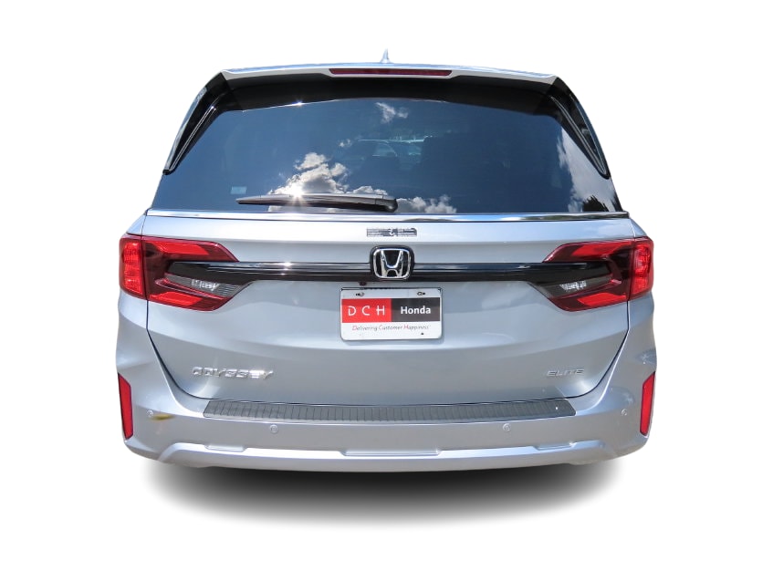 Thumbnail: 2027 Honda Odyssey - 5