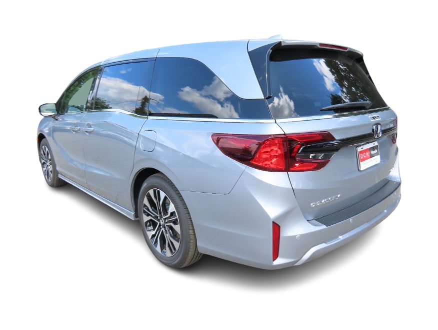 Thumbnail: 2027 Honda Odyssey - 4