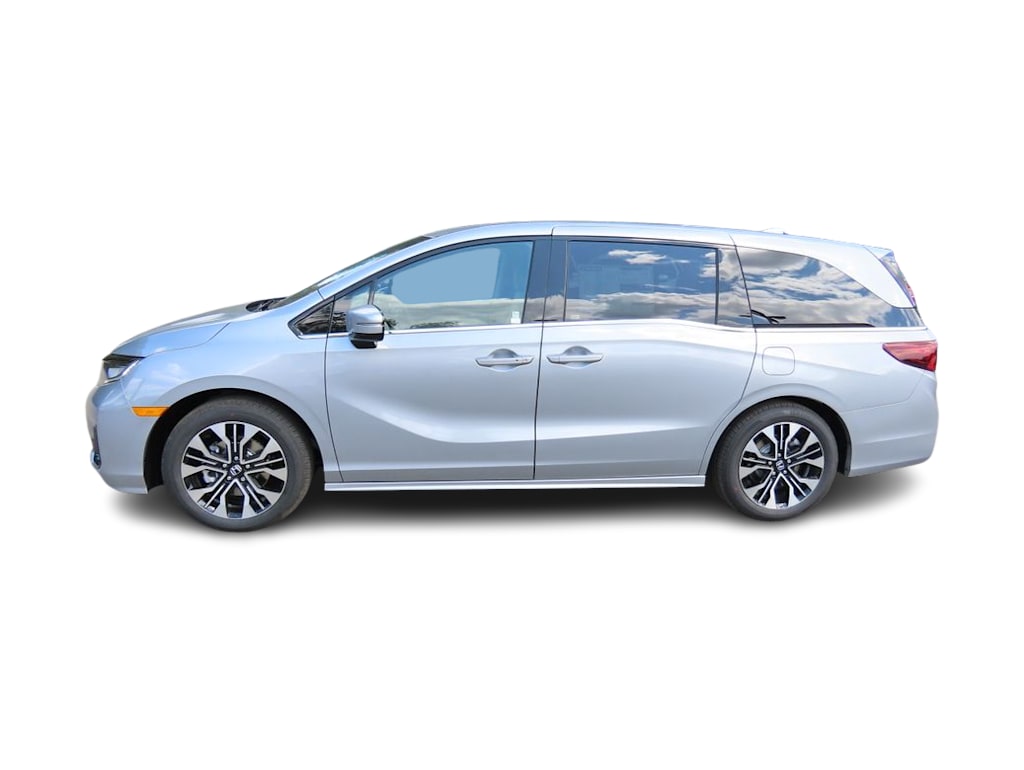 Thumbnail: 2026 Honda Odyssey - 3