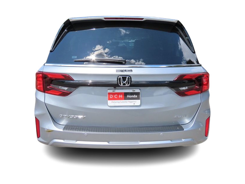 Thumbnail: 2026 Honda Odyssey - 5