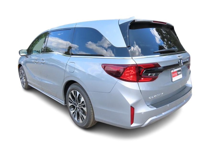 Thumbnail: 2026 Honda Odyssey - 4