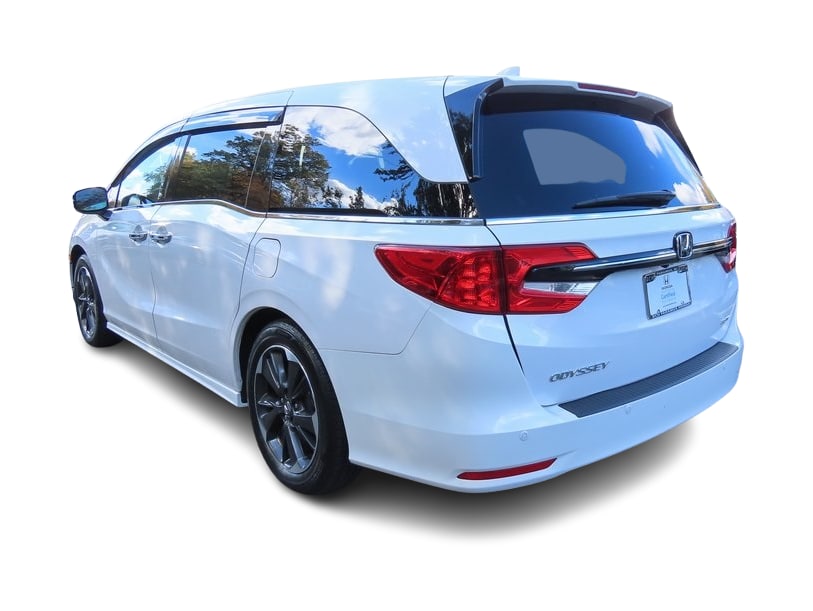2024 Honda Odyssey Elite