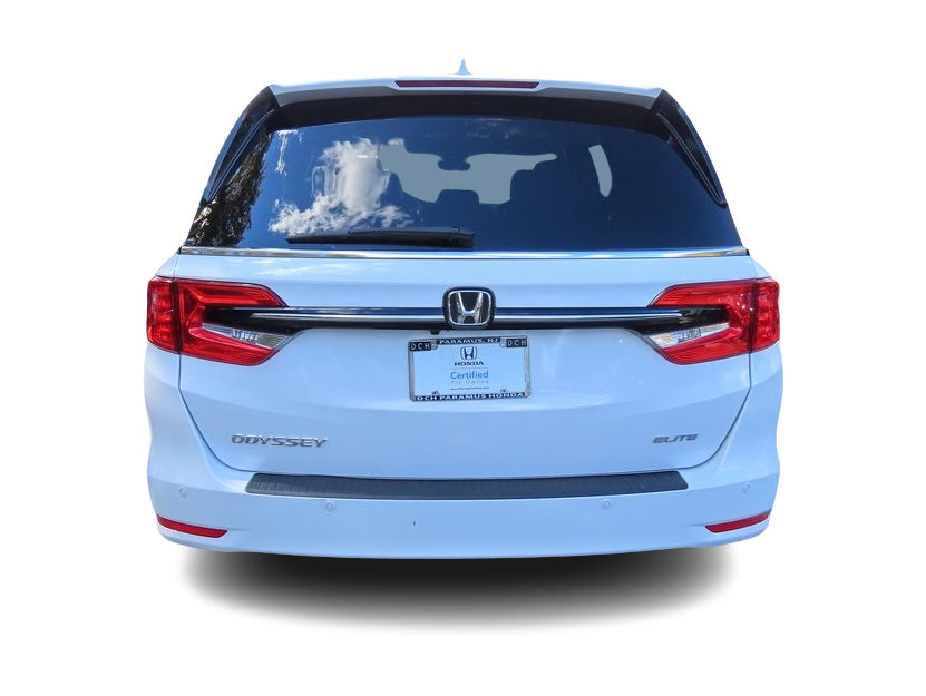 2024 Honda Odyssey Elite
