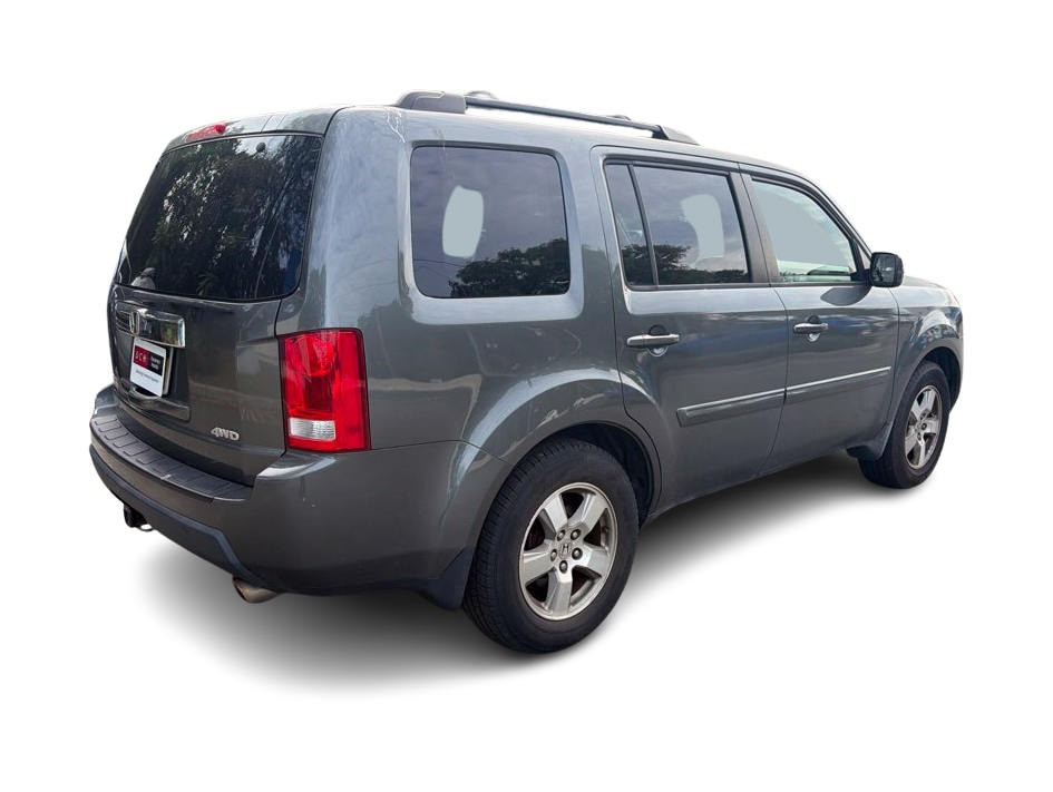 Thumbnail: 2009 Honda Pilot - 15