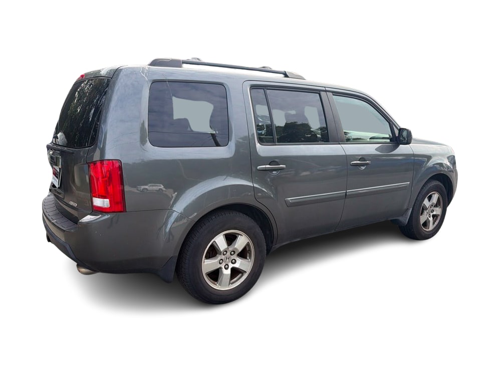 Thumbnail: 2009 Honda Pilot - 16