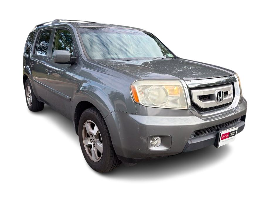 Thumbnail: 2009 Honda Pilot - 20