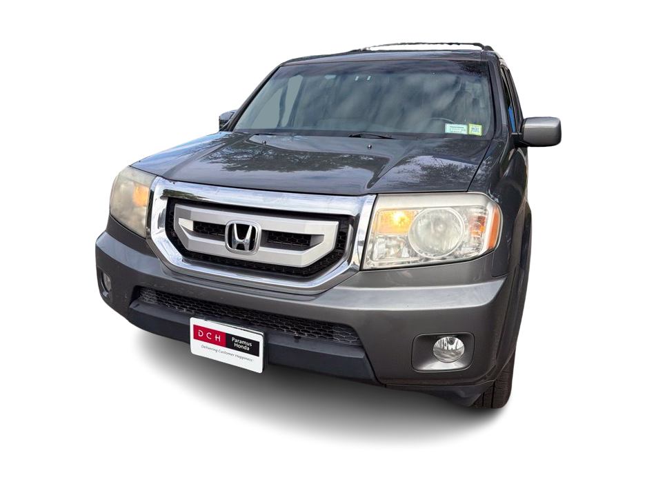 Thumbnail: 2009 Honda Pilot - 21