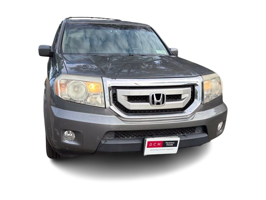 Thumbnail: 2009 Honda Pilot - 5