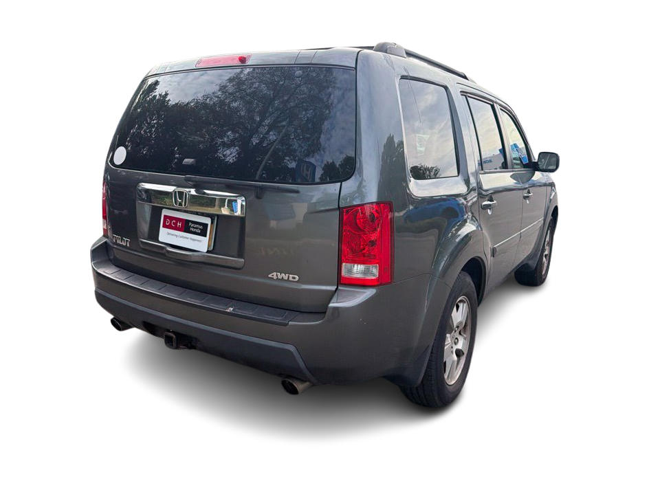 Thumbnail: 2009 Honda Pilot - 13