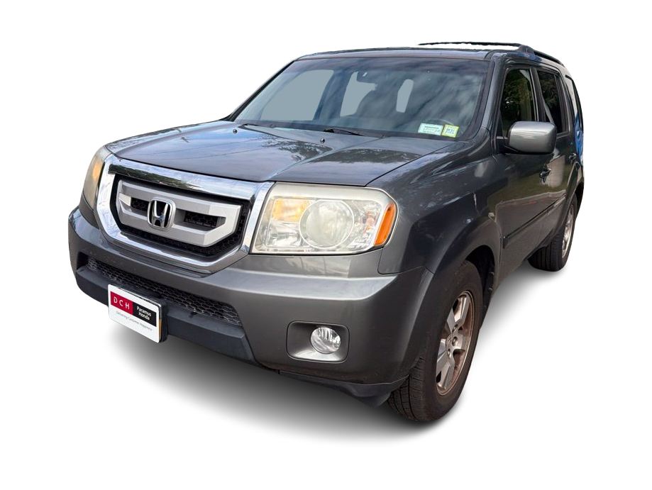 Thumbnail: 2009 Honda Pilot - 22