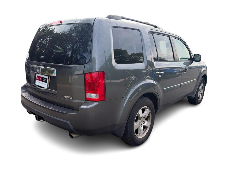 Thumbnail: 2009 Honda Pilot - 14