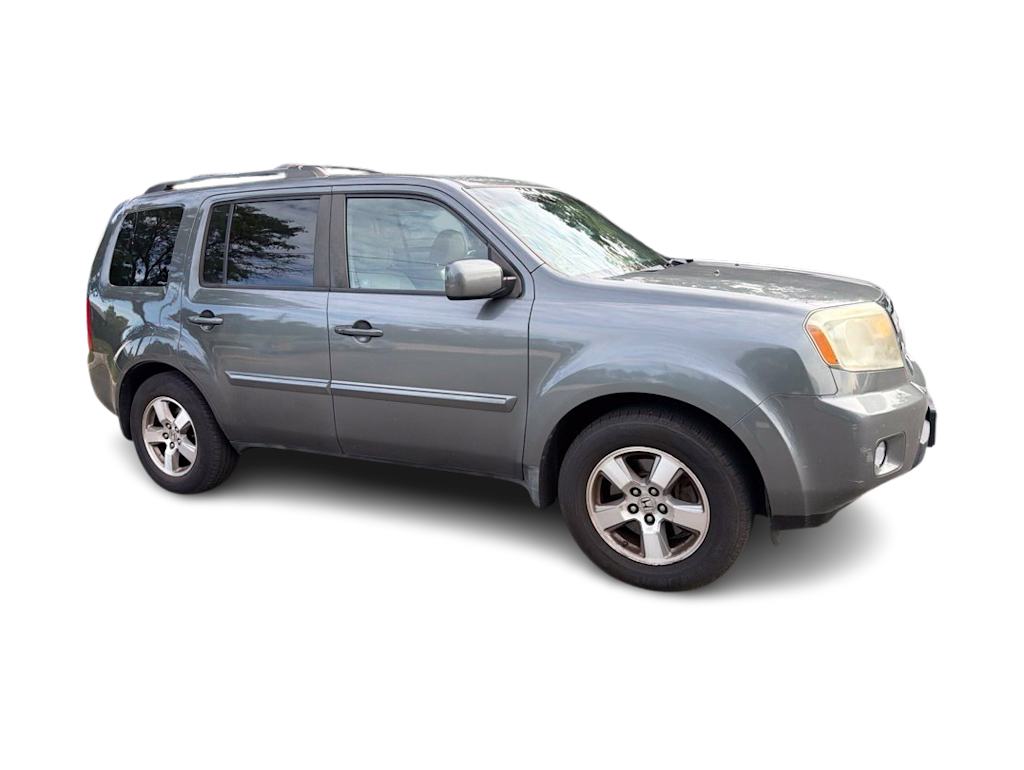Thumbnail: 2009 Honda Pilot - 18