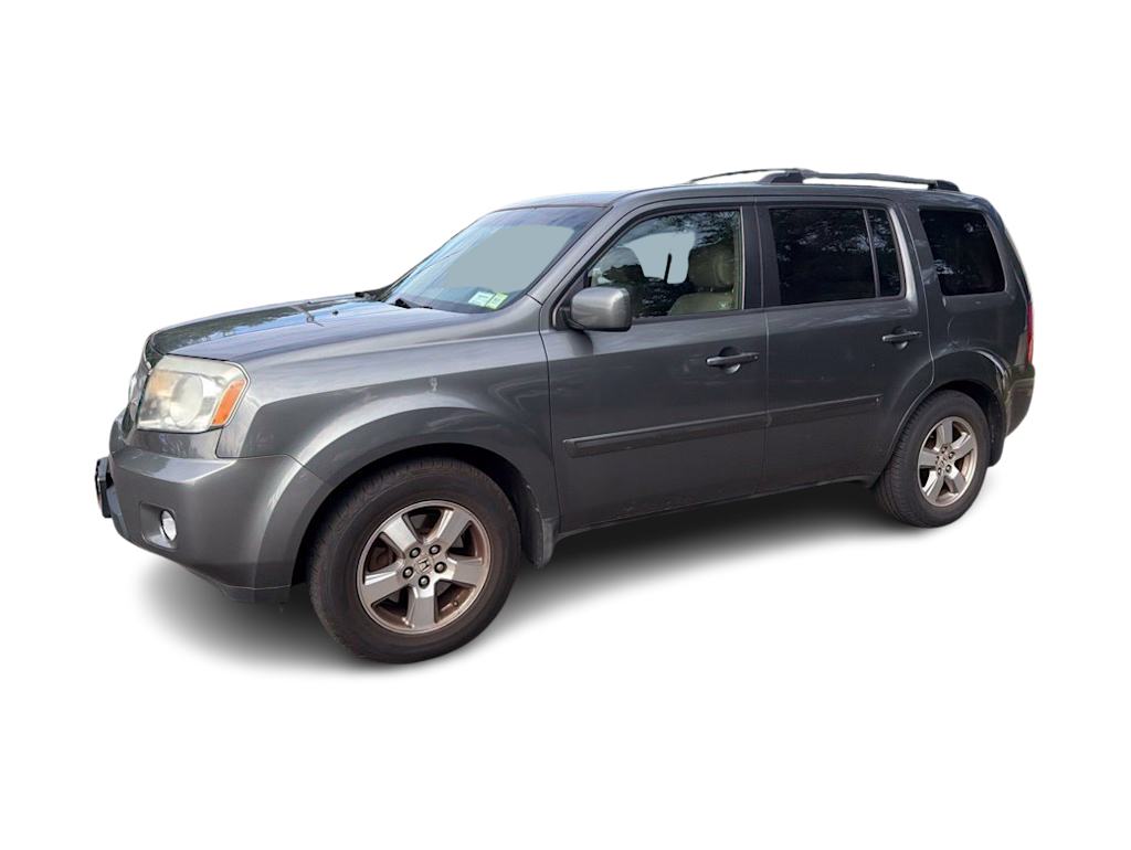 Thumbnail: 2009 Honda Pilot - 2