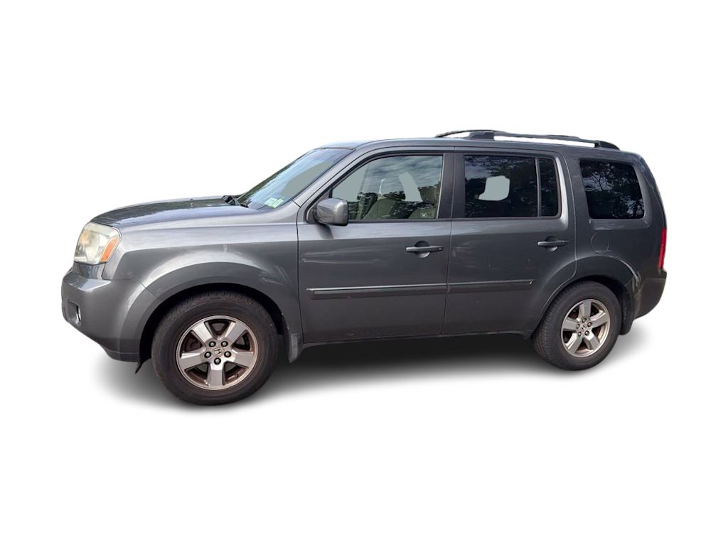 Thumbnail: 2009 Honda Pilot - 8