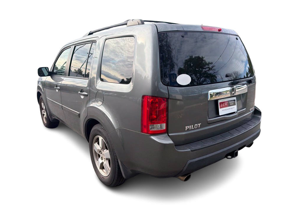 Thumbnail: 2009 Honda Pilot - 11