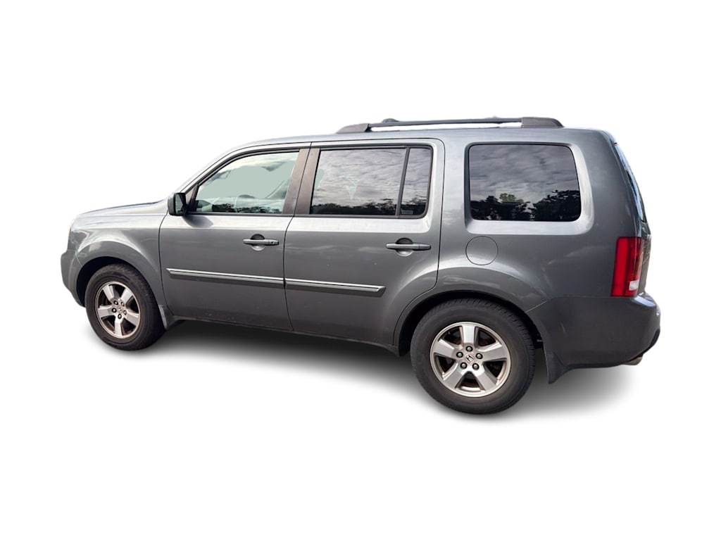 Thumbnail: 2009 Honda Pilot - 9