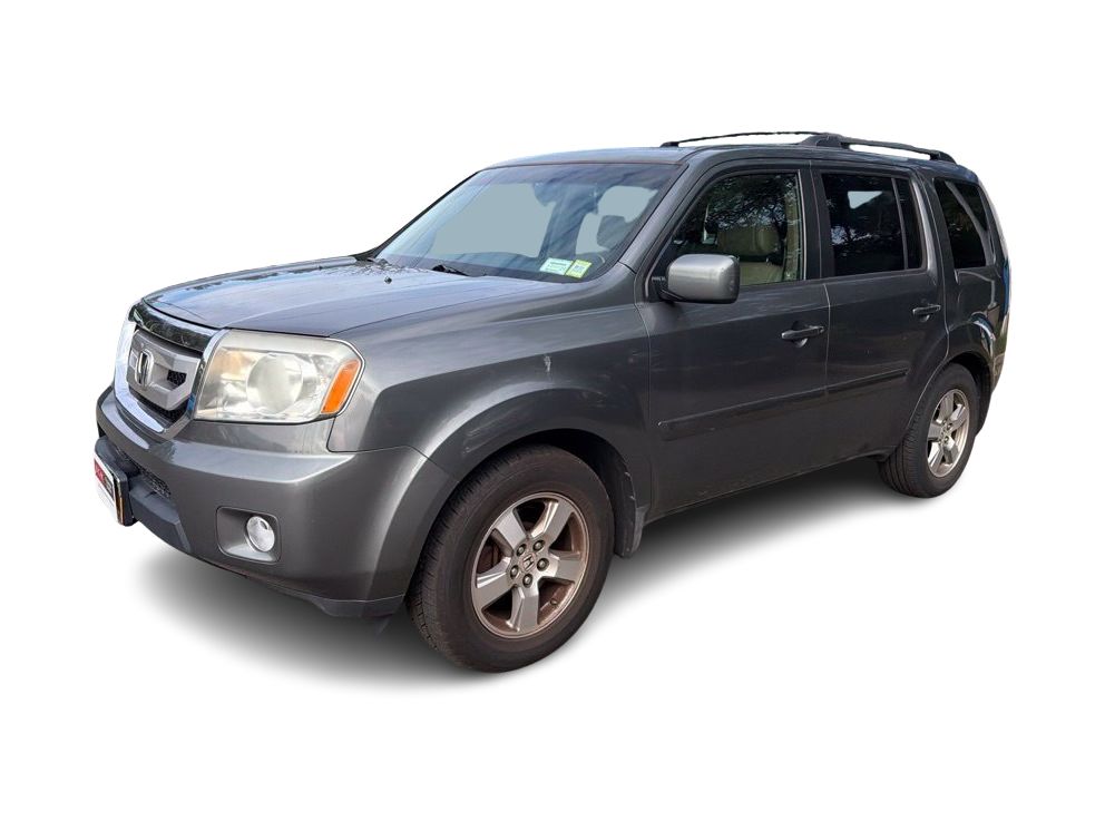 Thumbnail: 2009 Honda Pilot - 7