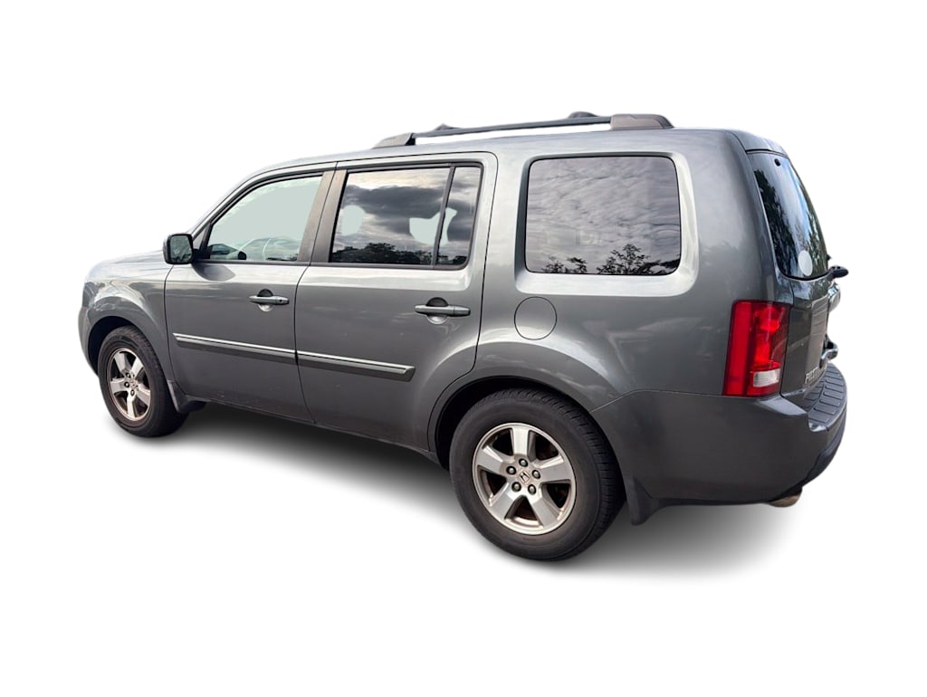 Thumbnail: 2009 Honda Pilot - 3