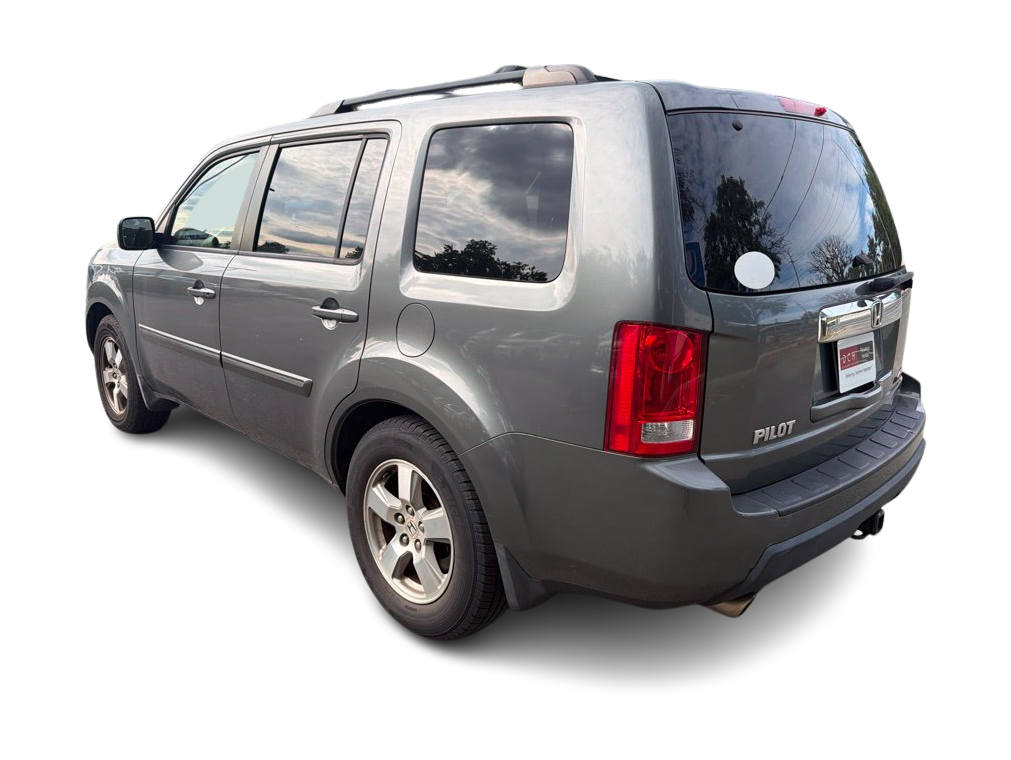 Thumbnail: 2009 Honda Pilot - 10