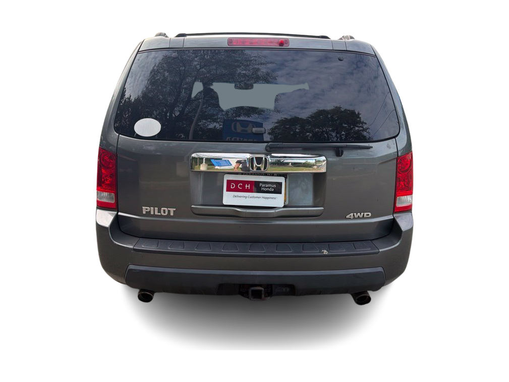 Thumbnail: 2009 Honda Pilot - 4