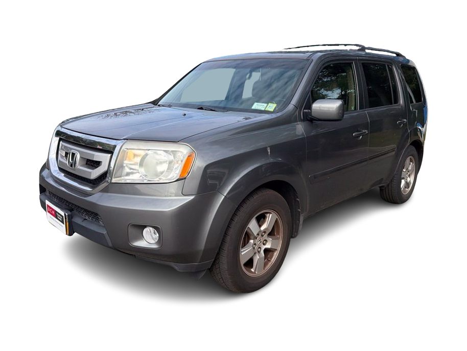 Thumbnail: 2009 Honda Pilot - 6