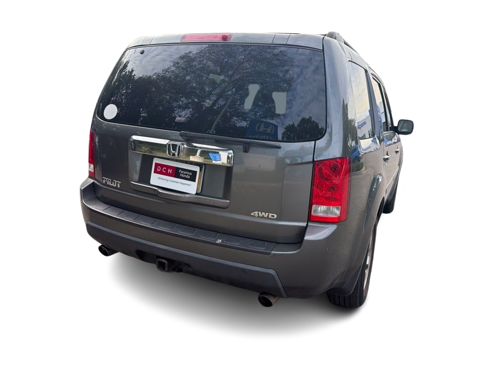 Thumbnail: 2009 Honda Pilot - 12