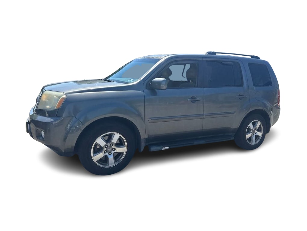 Thumbnail: 2009 Honda Pilot - 9