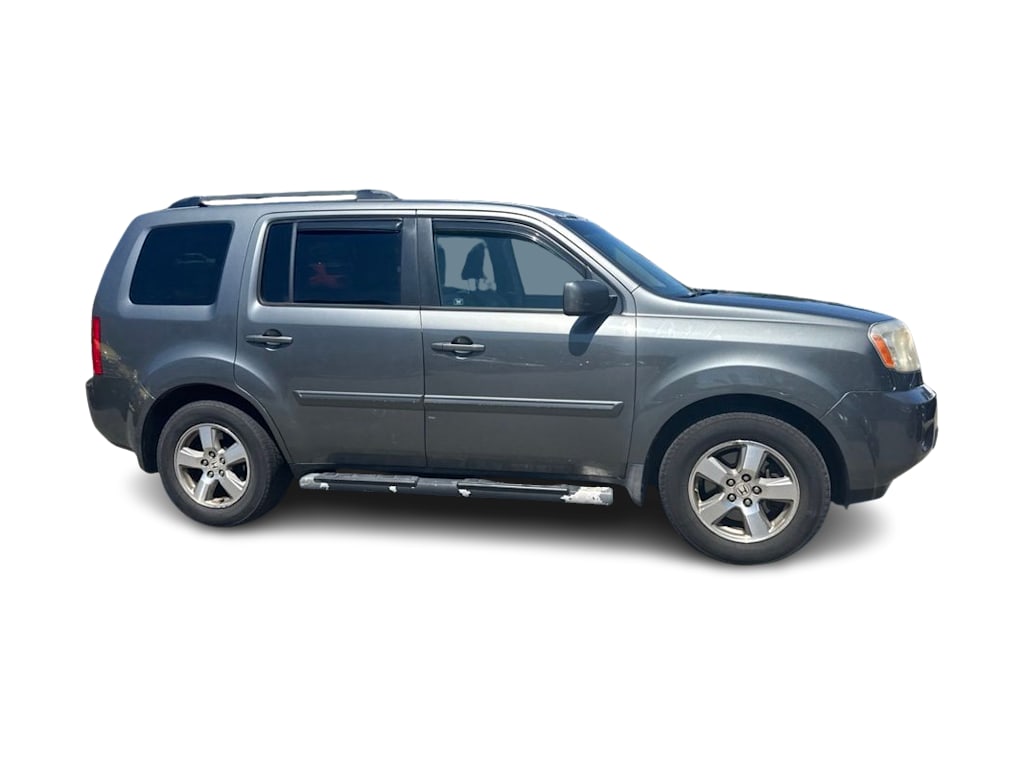 Thumbnail: 2009 Honda Pilot - 14