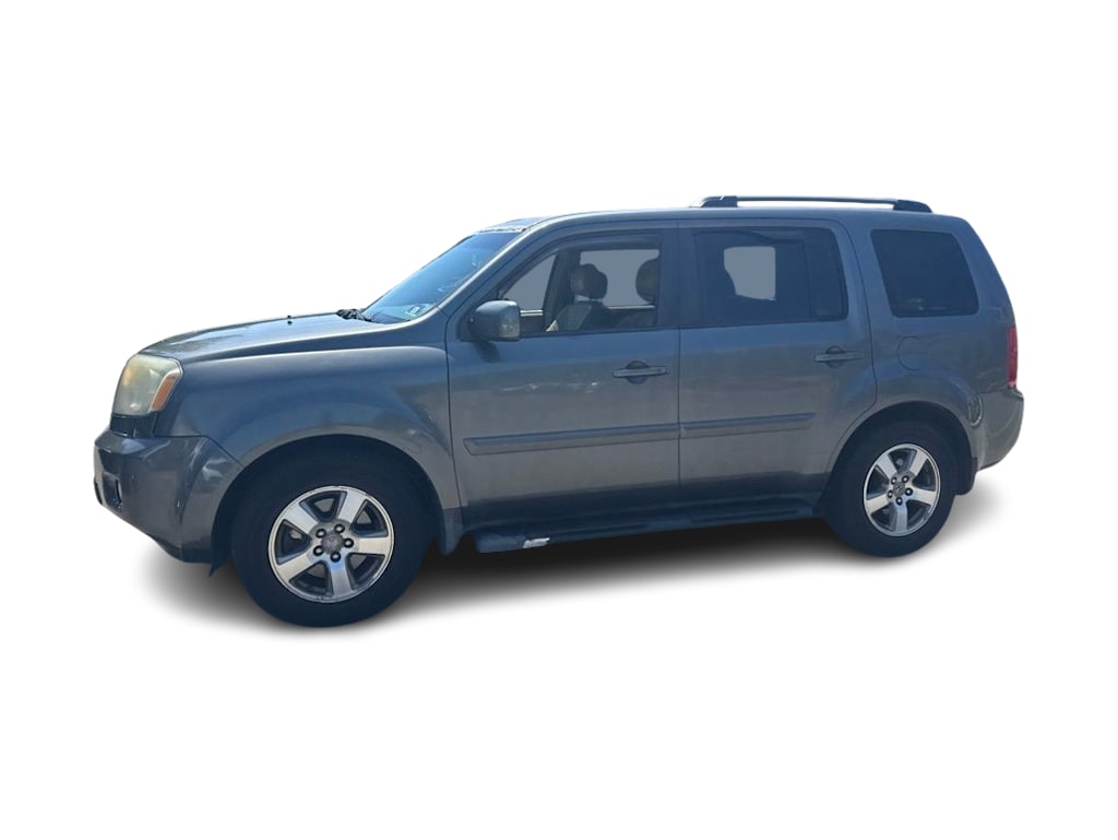 Thumbnail: 2009 Honda Pilot - 8