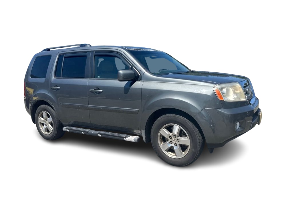 Thumbnail: 2009 Honda Pilot - 12