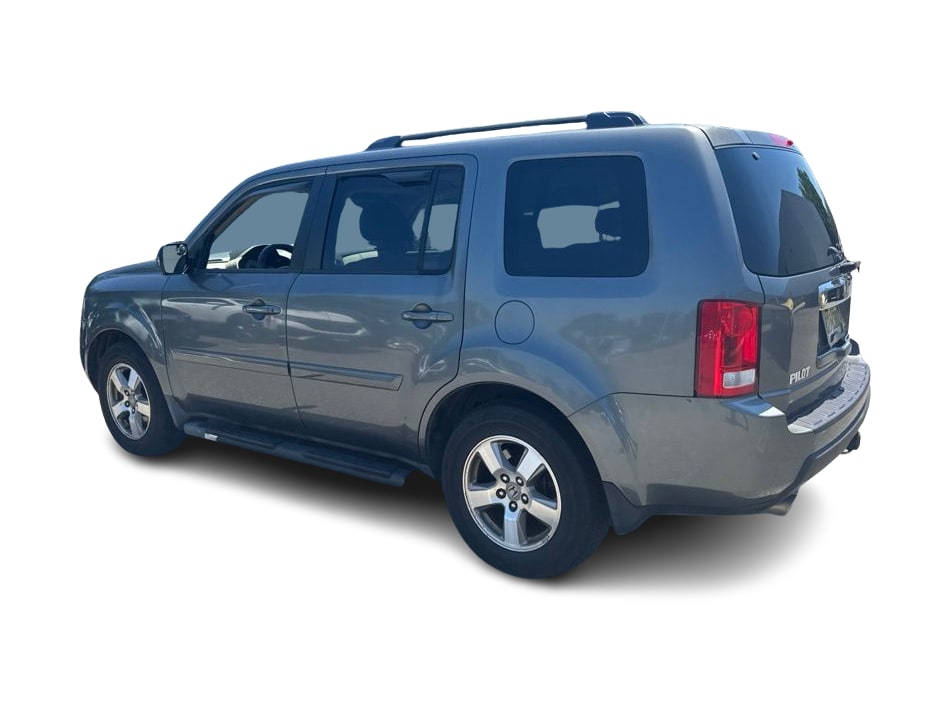 Thumbnail: 2009 Honda Pilot - 20