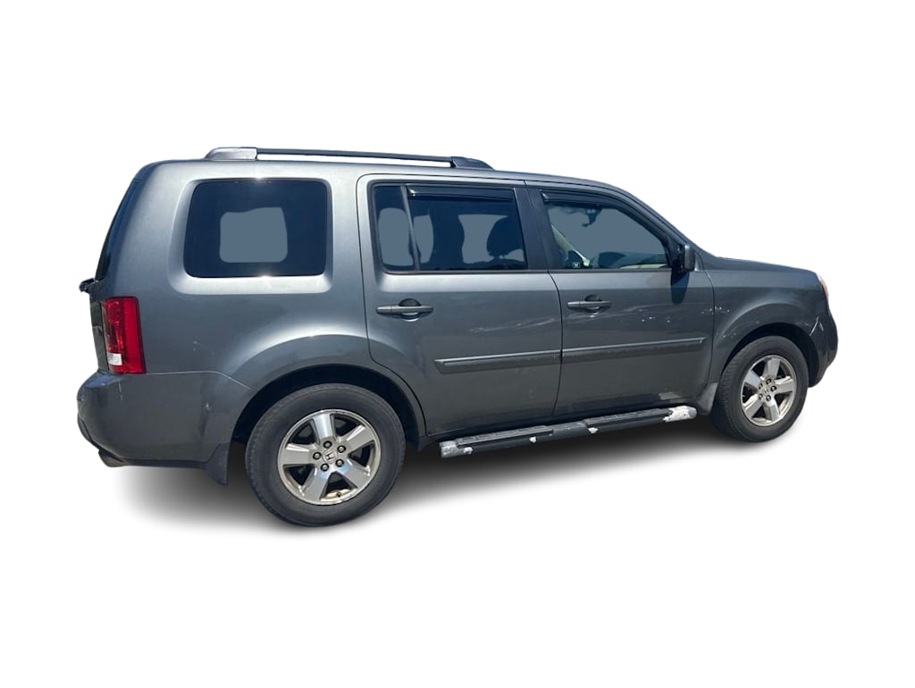 Thumbnail: 2009 Honda Pilot - 17