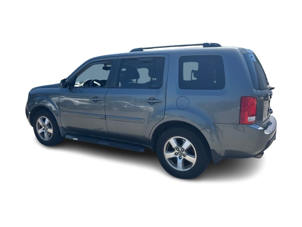 Thumbnail: 2009 Honda Pilot - 21