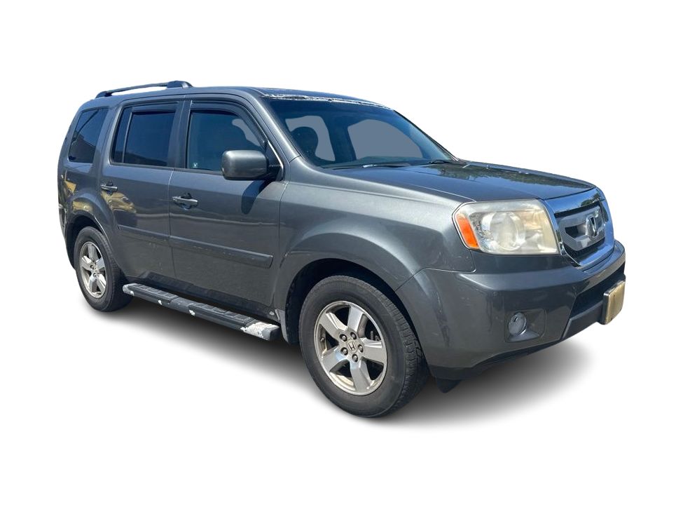 Thumbnail: 2009 Honda Pilot - 11