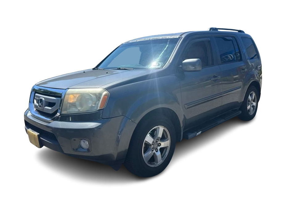 Thumbnail: 2009 Honda Pilot - 10