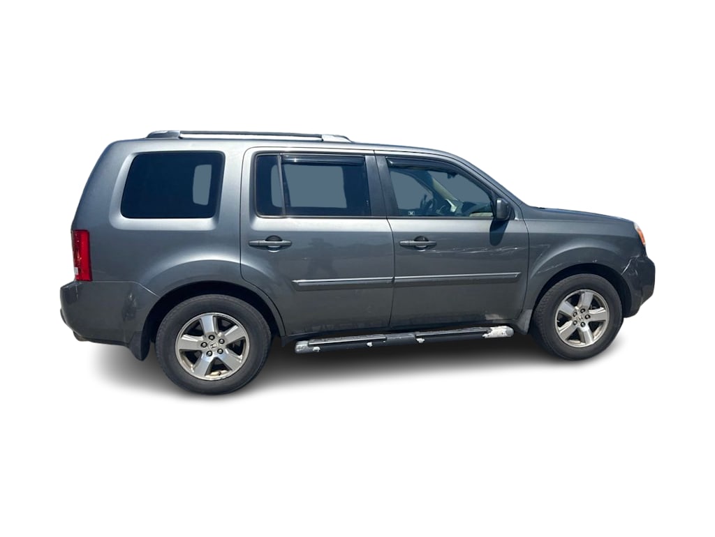 Thumbnail: 2009 Honda Pilot - 16
