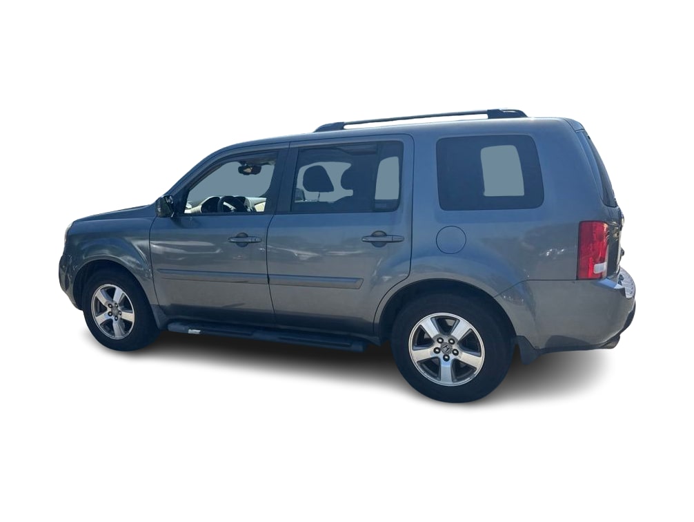 Thumbnail: 2009 Honda Pilot - 22