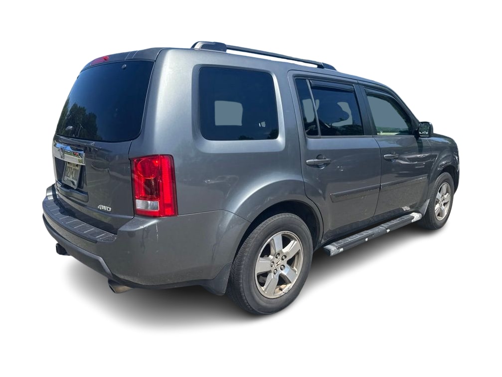 Thumbnail: 2009 Honda Pilot - 19