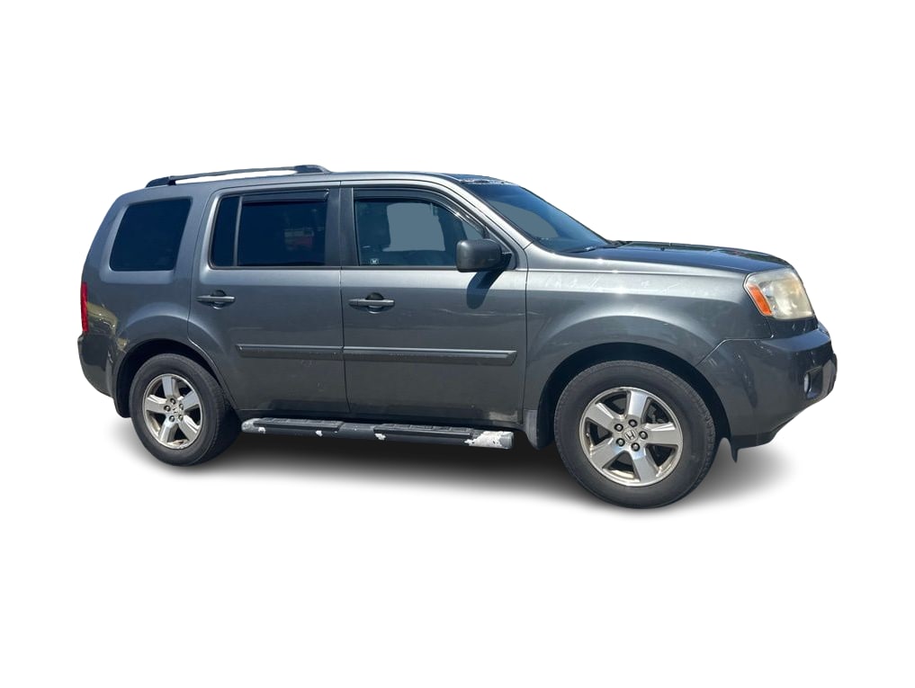 Thumbnail: 2009 Honda Pilot - 13